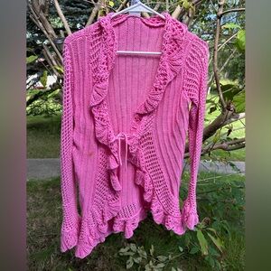 No boundaries cardigan